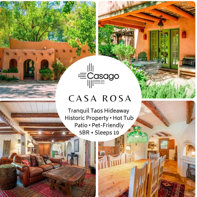 Casa Rosa