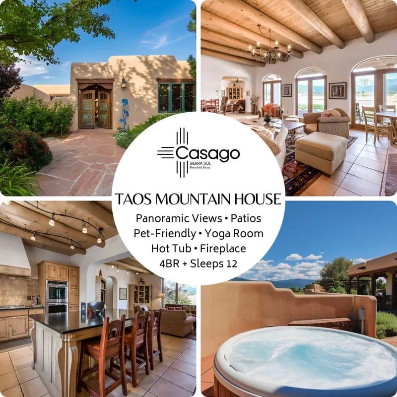 Taos Mountain House