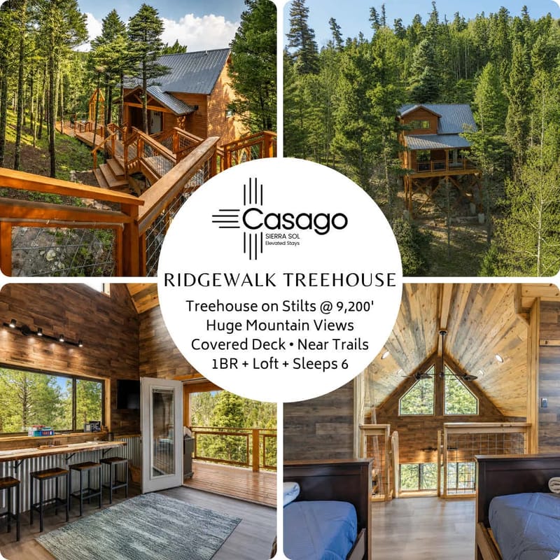 RidgeWalk Treehouse