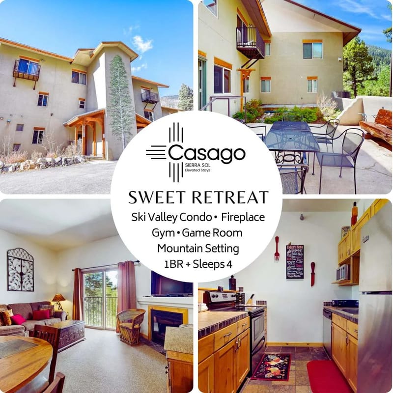 Sweet Retreat